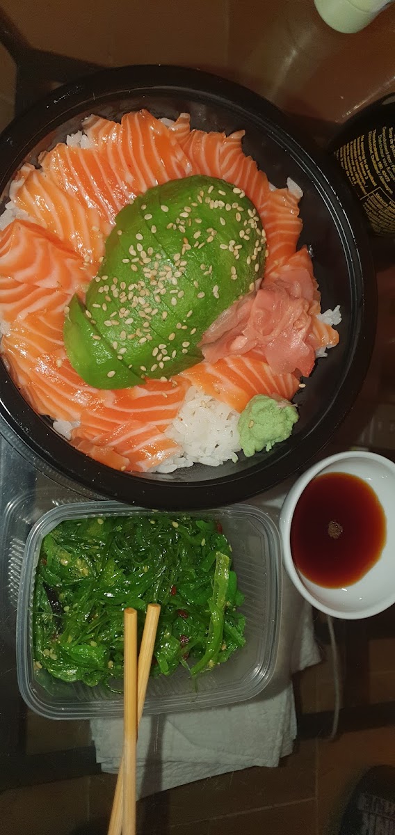 Sushi Fou Gradignan-7